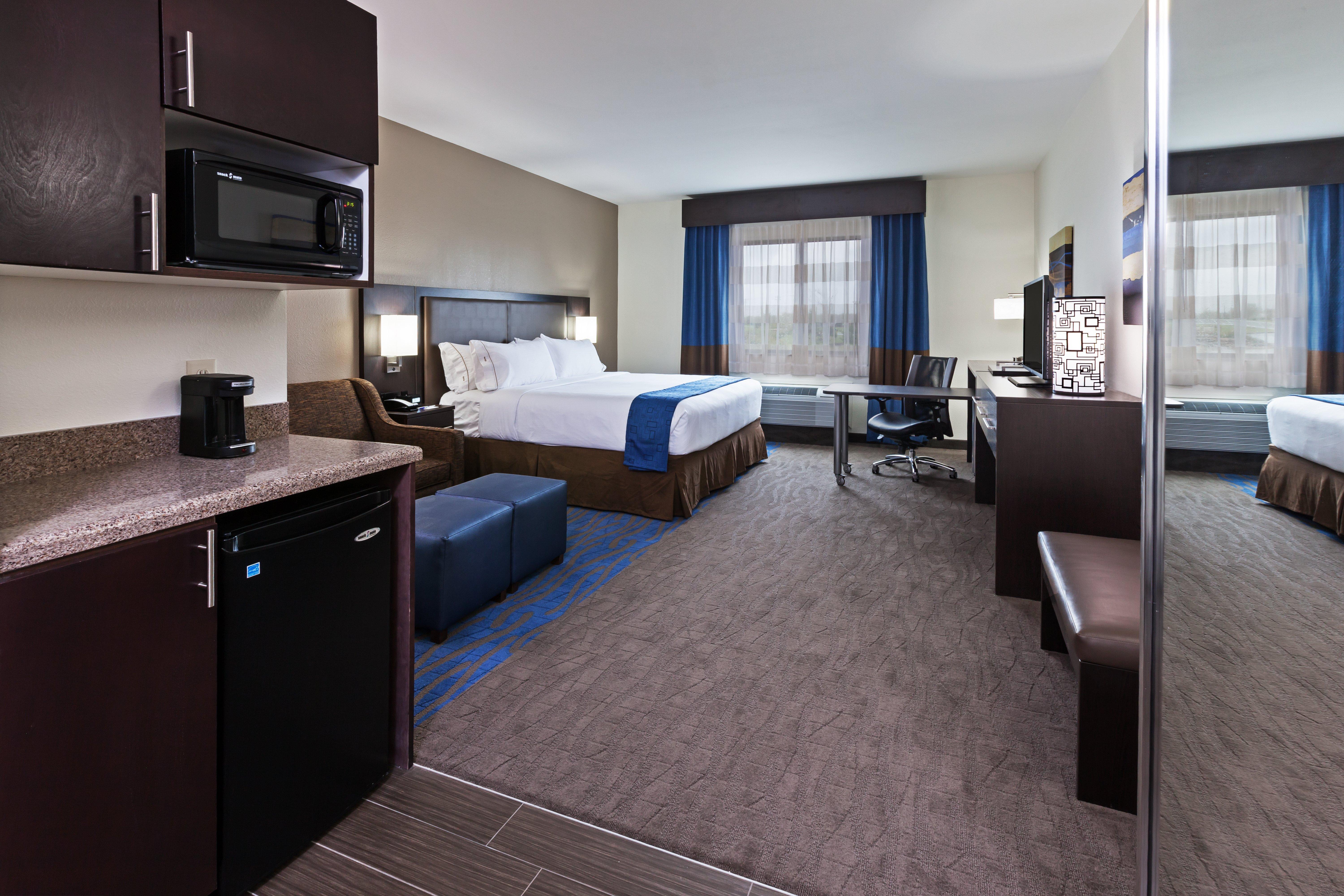 Holiday Inn Express & Suites Glenpool, An Ihg Hotel Екстер'єр фото